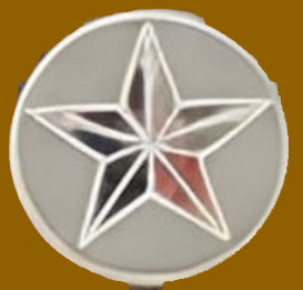 1911 Full Size G10 Composite with Fish Scales with Texas Star Medallion - WoodWorld of Texas