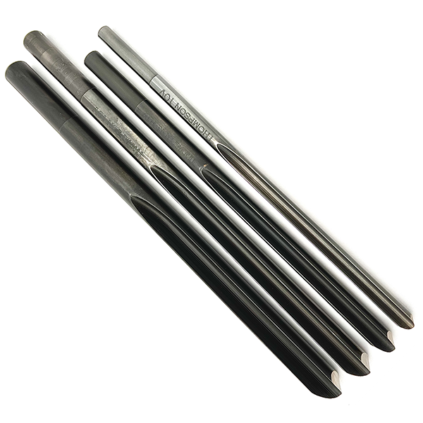 Thompson V Bowl Gouges — WoodWorld of Texas