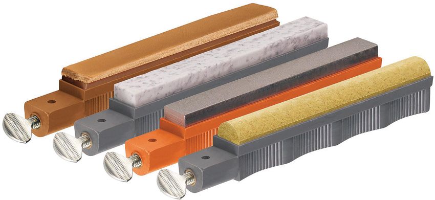 Lansky Sharpening Hone Variety Pack