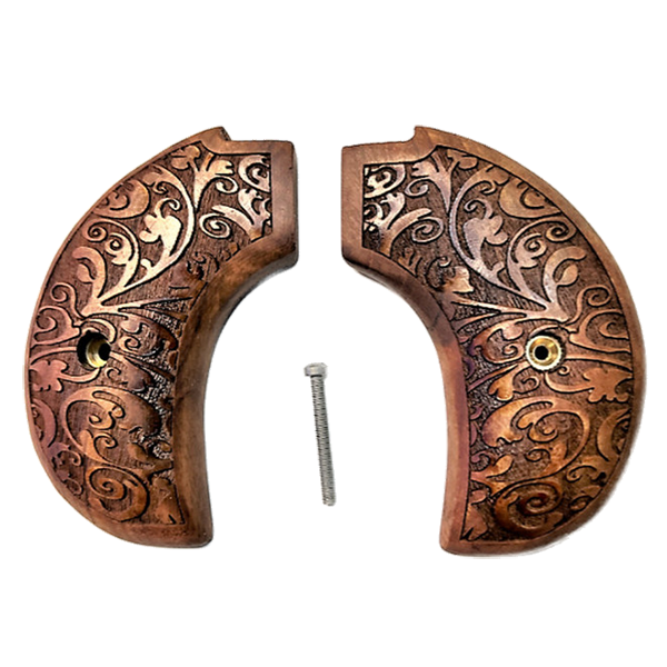 Heritage Arms Rough Rider 6 & 9 Shot Grips (.22 &.22 Mag) UV / HD Pri - WoodWorld of Texas Heritage Arms Rough Rider 6 & 9 Shot Grips (.22 &.22 Mag) UV / HD Pri - WoodWorld of Texas
