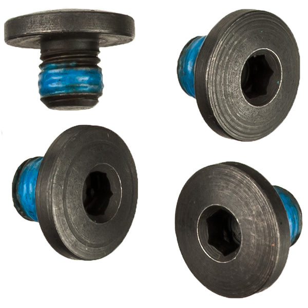 Sig Sauer P238 / 938 Replacement Screws - Black Plated 4 pack