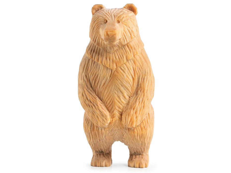 Beavercraft - Standing Bear Carving Kit