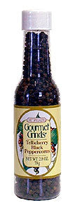 Gourmet Grind Tellicherry Black Pepper - WoodWorld of Texas