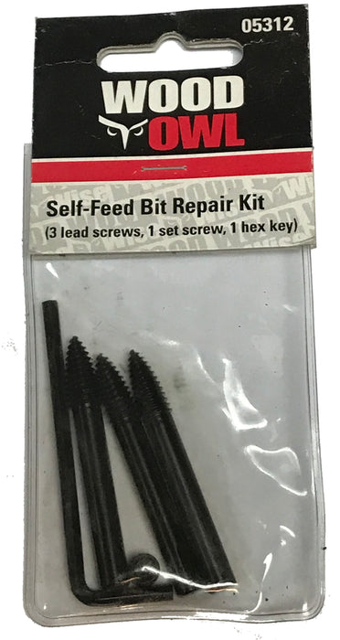 Self - Feed Bit Repair Kit - for Bits 1"- 2 9/16"  #05312
