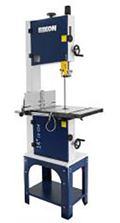 Rikon 14" Deluxe Bandsaw #10-324  1 1/2hp   NEW PRODUCT - WoodWorld of Texas