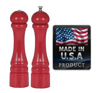 Chef Specialties PepperMill 10" - WoodWorld of Texas
