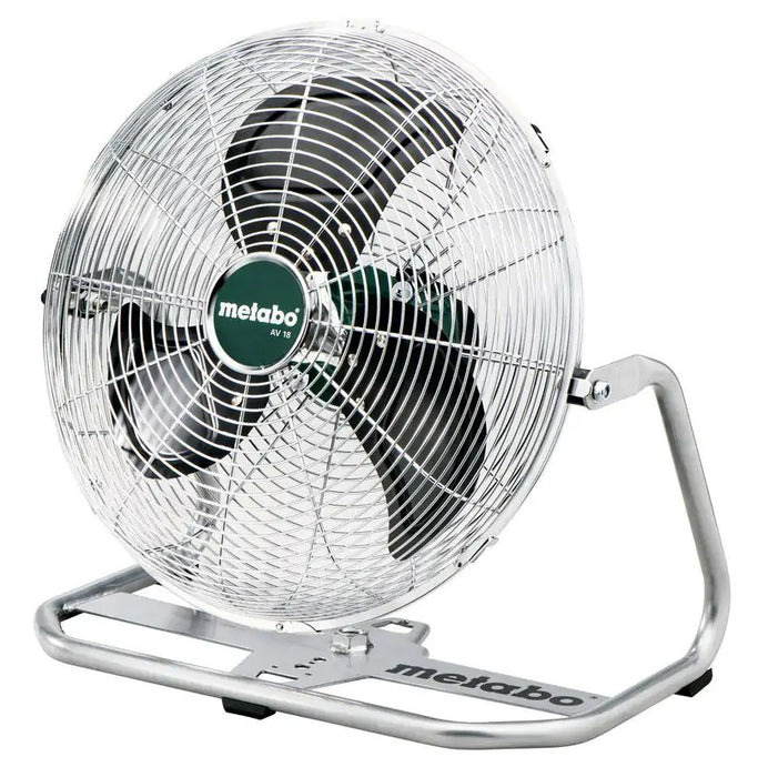 METABO Cordless Fan 14 in  AV, 18V , BARE #606176850