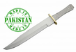 Economy - 15" Hunter Bowie Coffin Handle - WoodWorld of Texas