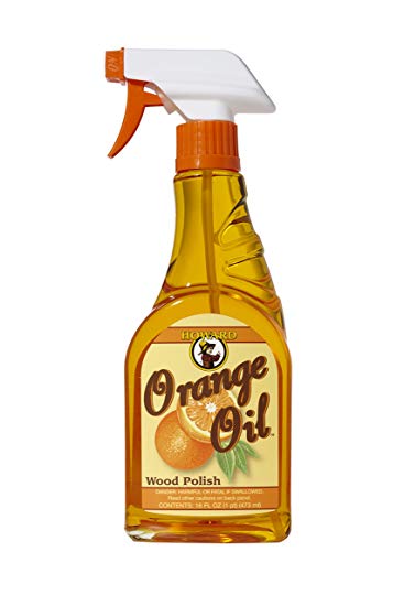 Howard's Orange Oil - 16 oz