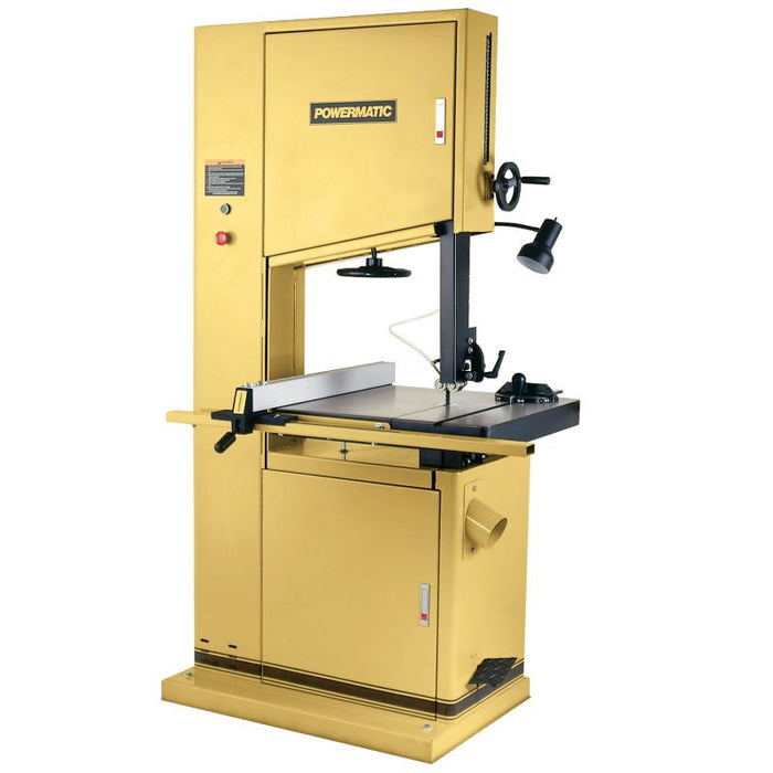 2013 BANDSAW, 2HP 1PH 230V Stock Number: 1791257 - WoodWorld of Texas