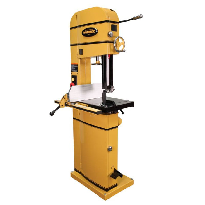 PM1500 BANDSAW, 3HP 1PH 230V Stock Number: 1791500 - WoodWorld of Texas