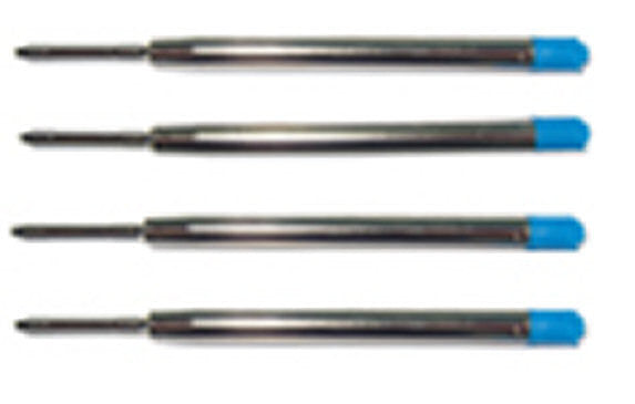Parker Style Ball Point Refills 5 Pack