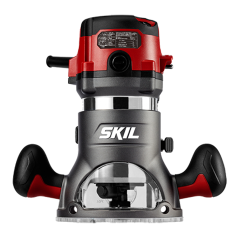 Skil 10 amp Corded Fixed Base Router #RT1323-00