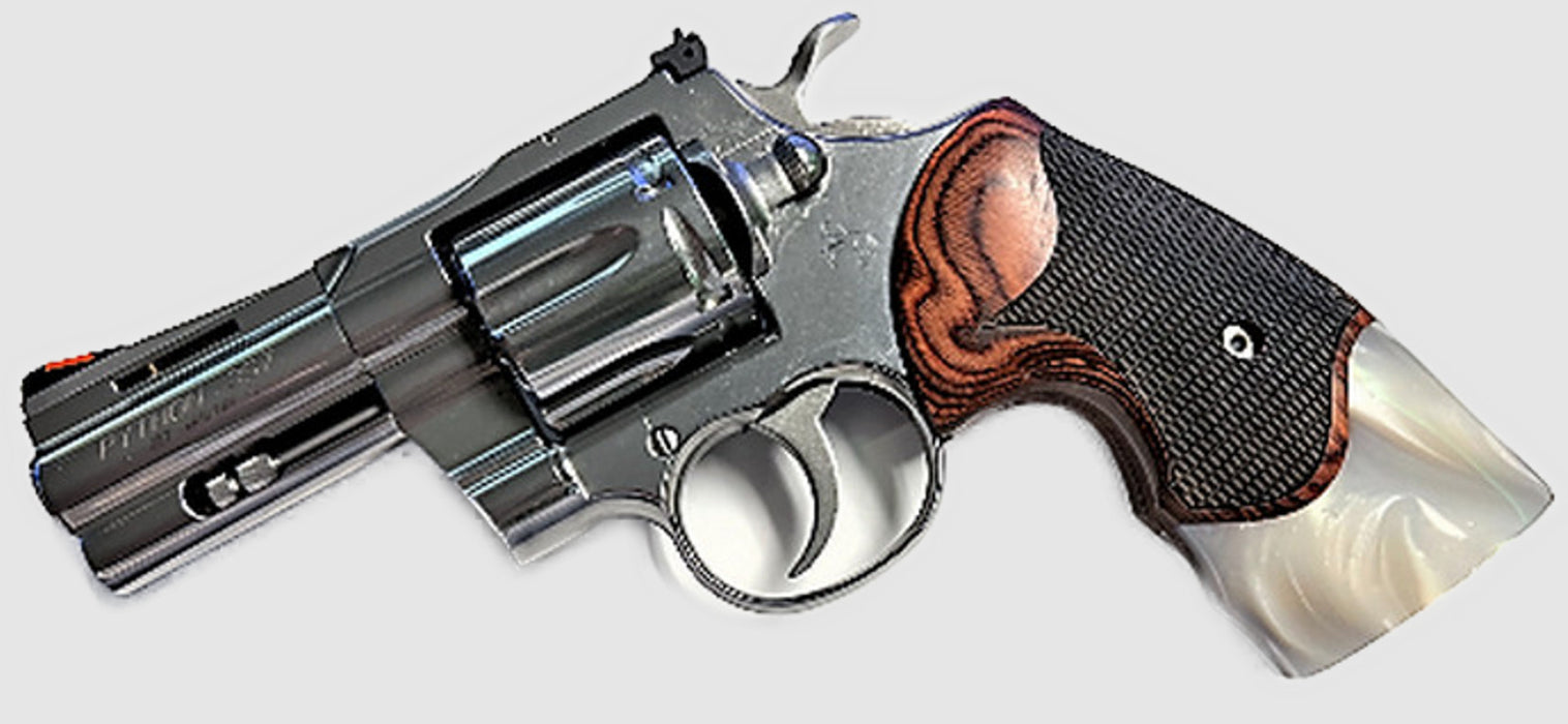 Colt Python Grips, Colt Python 2020 Grips, Colt 2021 Anaconda Checkere ...