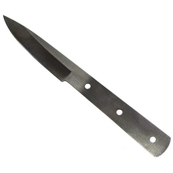 Paring Knife - 7" - Satin SS
