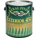 General Finishes Exterior 450 Water Based Clear Varnish - WoodWorld of Texas