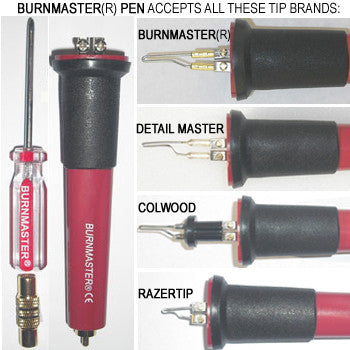 Burnmaster  Pen
