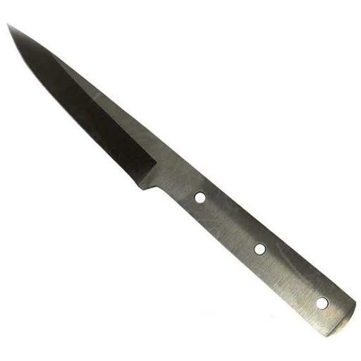 Fruit Knife - 8" - Satin S.S. - WoodWorld of Texas