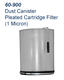 Rikon Bags & Cannisters for Dust Collector #60-100