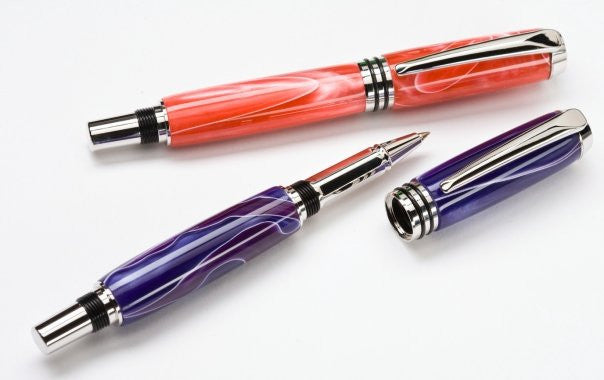 Tycoon Rollerball & Fountain Pens