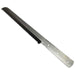 Bread Knife - Serrated - Satin - SS - Large 13" - WoodWorld of Texas
