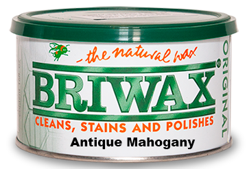 BriWax - Antique Mahogany - 1 lb
