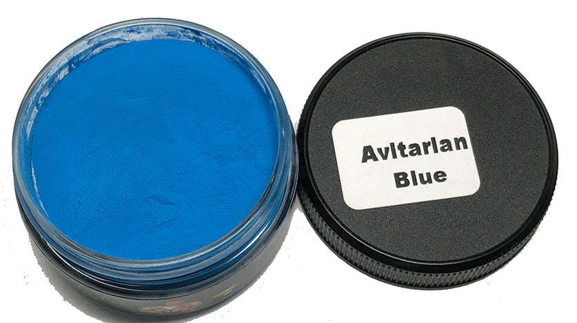 Jimmy Clewes Synthetic Sand - Blue, Avitarian