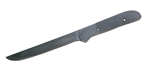 Bernardo's Boning/Fillet Knife Blank - Satin