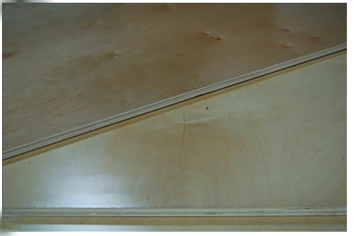 Birch - China:  Standard & Pre Finished Plywood - WoodWorld of Texas