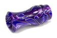 Blue Purple Swirl 1.5" x 1.5" x 6" Acrylic Bottle Stopper Blank - WoodWorld of Texas