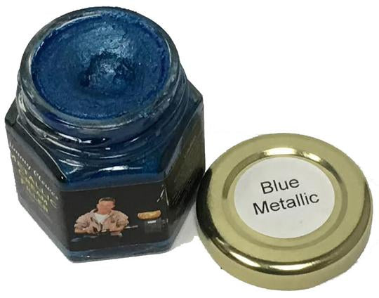 Jimmy Clewes Metallic Cream Filler - Metallic Blue