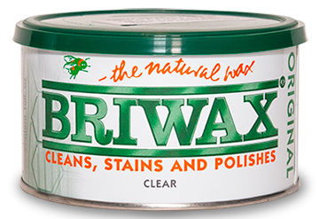 BriWax - Clear - 1 lb