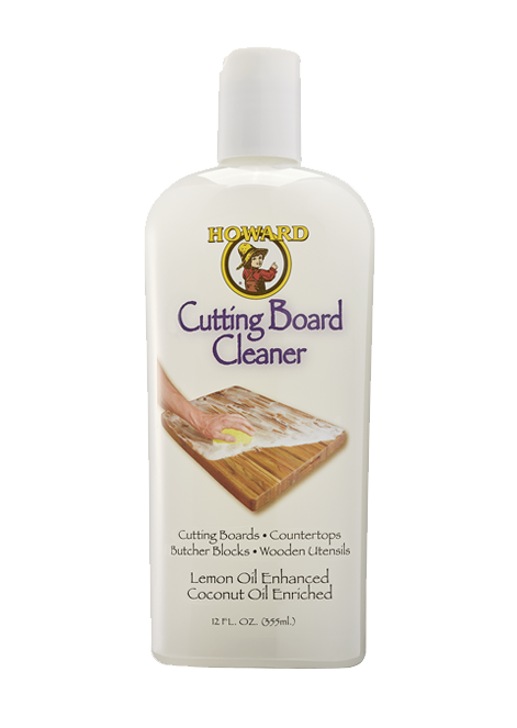 Cutting Block Cleaner - Howards - 12 oz - Food Safe