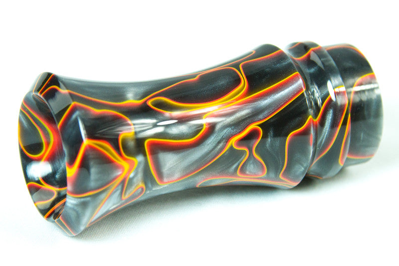 Lava 1.5" x 1.5" x 6" Acrylic Bottle Stopper Blank - WoodWorld of Texas