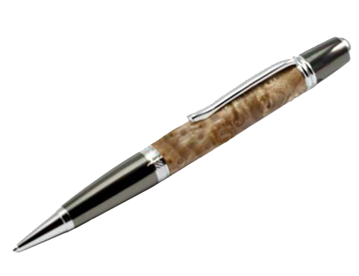 Sahara Twist Pen - WoodWorld of Texas
