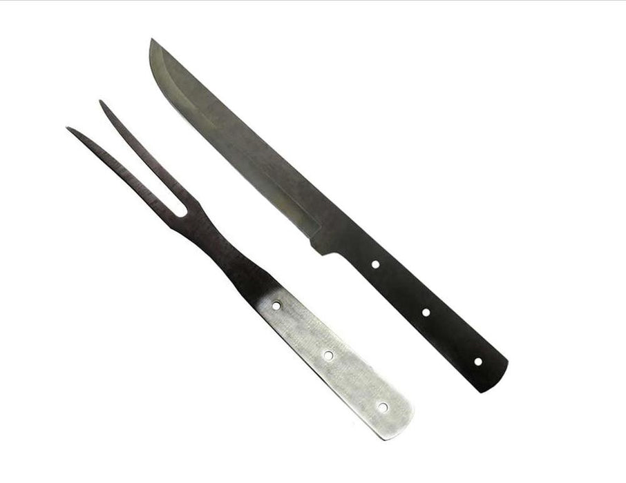 Carving Knife & Serving Fork Combo