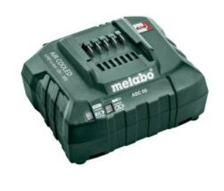 *METABO  55, 12-36V, AIR COOLED, ASC 55 CHARGER  #627046000 - Cardboard Box