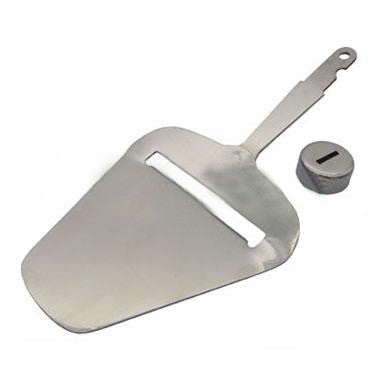 Cheese Plane Stainless Steel Kit