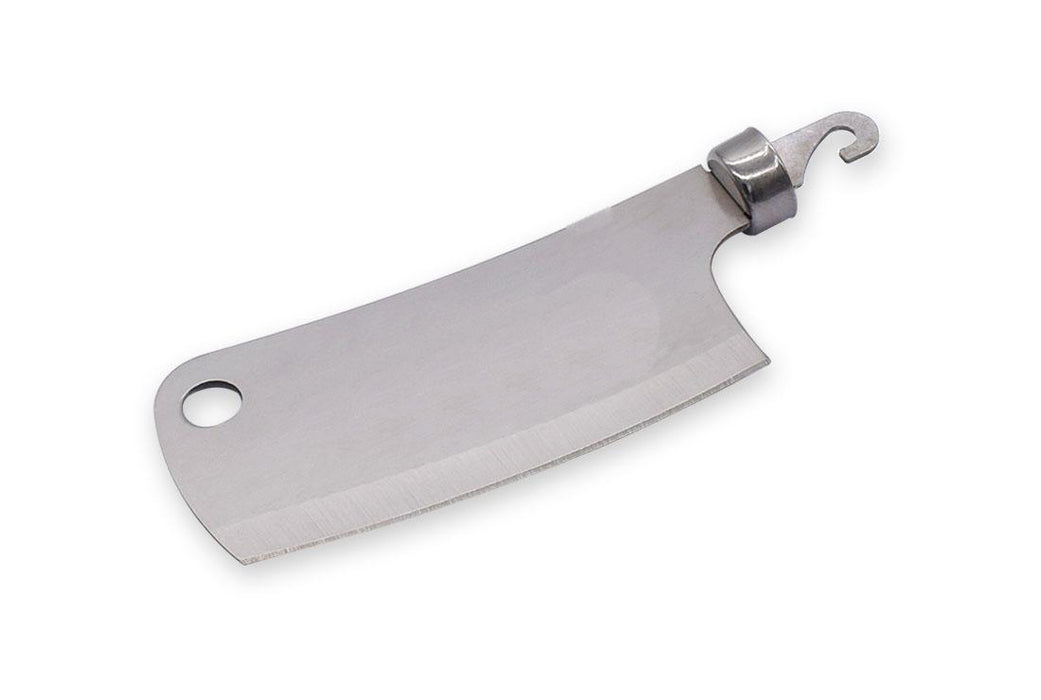 Cheese Knife Kit - Stainless Steel Cleaver Cheese Knife Kit
