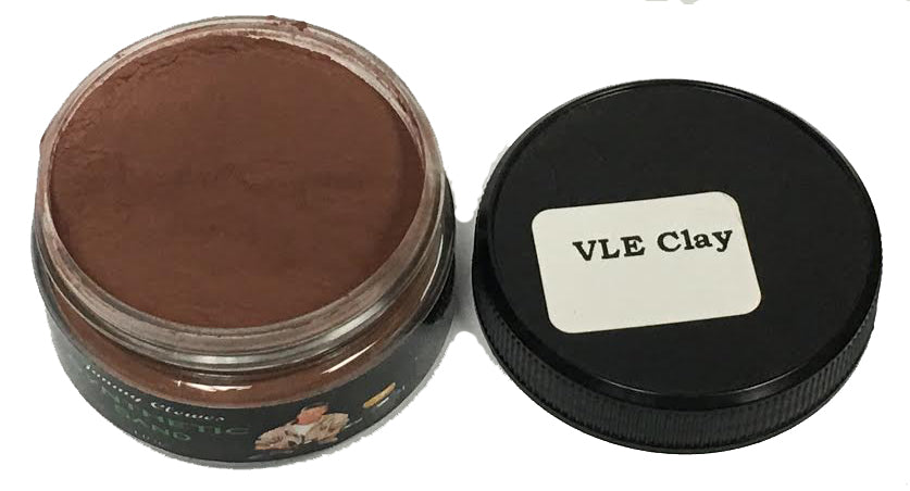 Jimmy Clewes Synthetic Sand - Clay VLE