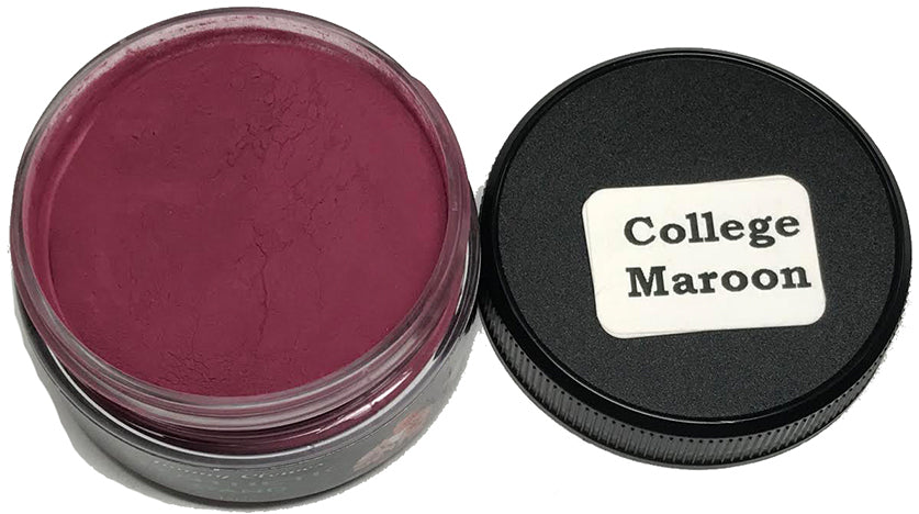Jimmy Clewes Synthetic Sand - College Maroon