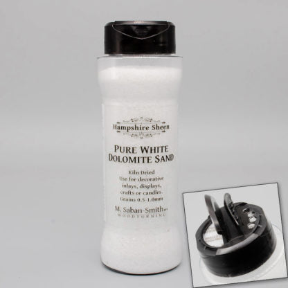 Hampshire Sheen - Fill Material - Pure White Dolomite Sand