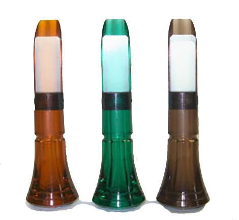Echo Acrylic Mouth Piece Duck Call Instructions (Only Turning the Barrel)