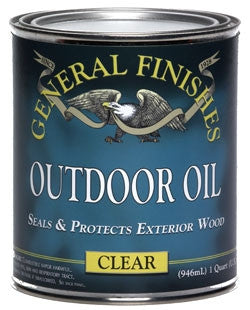 General Finishes Outdoor Oil - WoodWorld of Texas