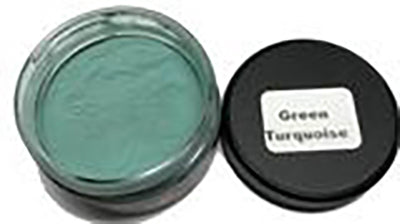 Jimmy Clewes Synthetic Sand - Turquoise Green