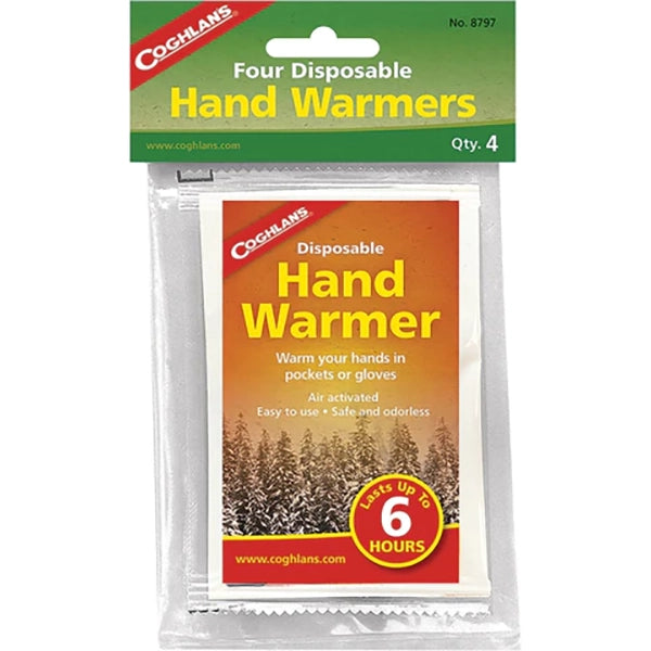 z Acc. - Hand Warmers 4 pack