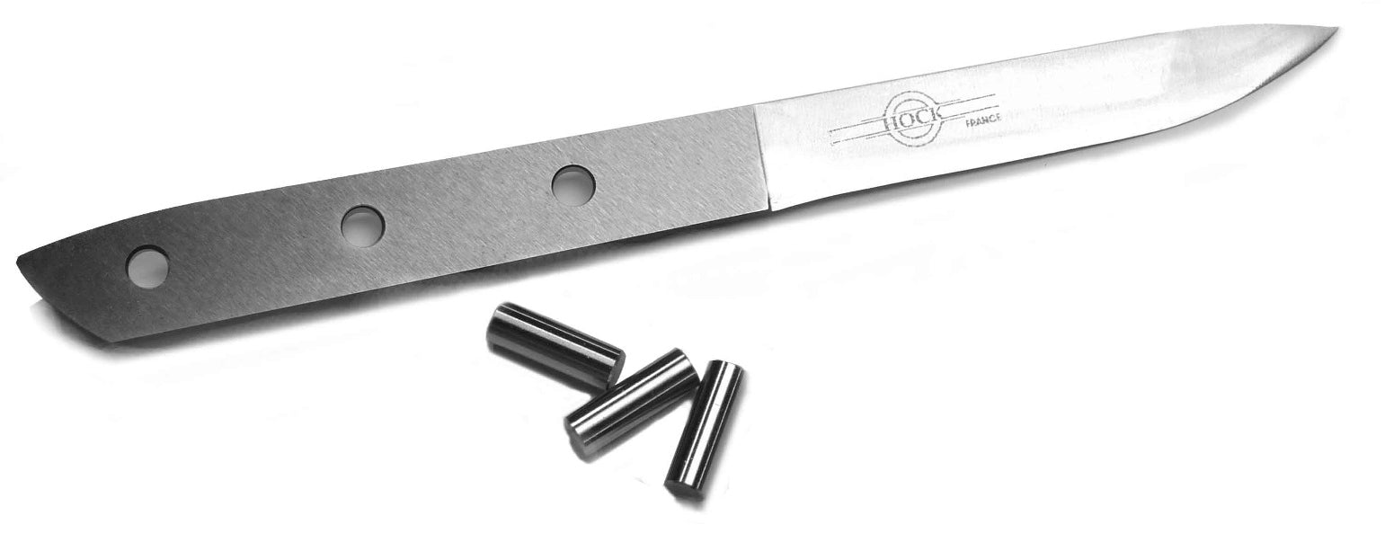 Hock 3.5 Paring Knife - High Carbon Steel - France — WoodWorld of