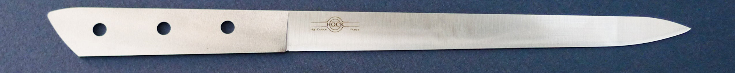 Hock 8" Slicing/Carving Knife - High Carbon Steel - France