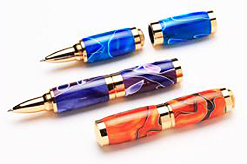 Lipstick Pens - WoodWorld of Texas