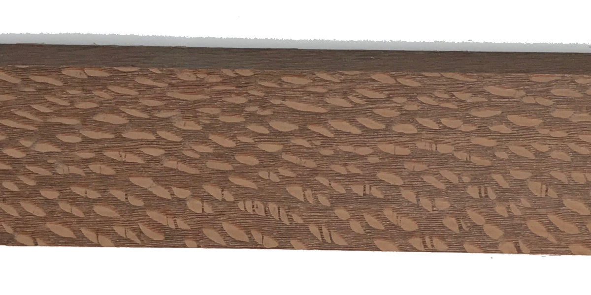 Knife Scales Wood Leopard/Lacewood pair — WoodWorld of Texas
